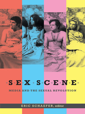 cover image of Sex Scene